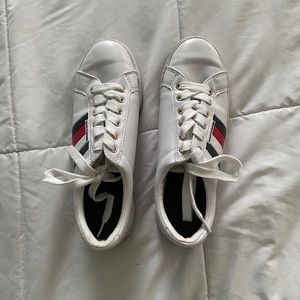 Tommy Hilfiger White Sneakers